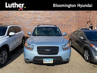 2008 Hyundai Santa Fe GLS 5NMSG73D08H171399 2008 Hyundai Santa Fe GLS