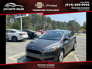 2015 Ford Focus SE 1FADP3F20FL292351 2015 Ford Focus SE