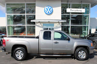 2008 GMC Sierra 1500 Work Truck 2GTEK190681200874 2008 GMC Sierra 1500 Work Truck