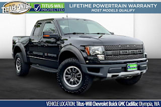 2010 Ford F-150 SVT Raptor 1FTEX1EV7AFA65521 2010 Ford F-150 SVT Raptor