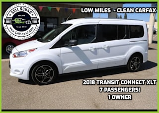 2018 Ford Transit Connect Wagon XLT NM0GE9F76J1363730 2018 Ford Transit Connect Wagon XLT