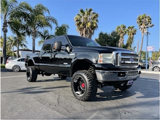 2005 Ford F-250 Super Duty Lariat 1FTSW21P55EB23611 2005 Ford F-250 Super Duty Lariat