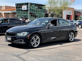 2018 BMW 3 Series 330i WBA8B9C51JK676694 2018 BMW 3 Series 330i