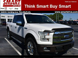 2015 Ford F-150 Lariat 1FTEW1EGXFFA22819 2015 Ford F-150 Lariat