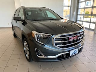 2018 GMC Terrain SLT 3GKALVEX1JL298145 2018 GMC Terrain SLT