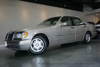 1999 Mercedes-Benz S-Class S 320 SWB WDBGA32G7XA406805 1999 Mercedes-Benz S-Class S 320 SWB