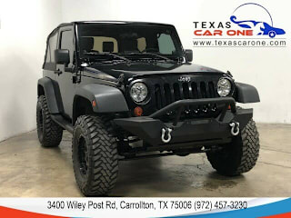 2007 Jeep Wrangler X 1J4FA24147L229547 2007 Jeep Wrangler X