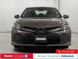 2018 Toyota Camry JTNB11HK5J3038546 2018 Toyota Camry