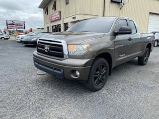 2010 Toyota Tundra Grade 5TFUM5F1XAX009431 2010 Toyota Tundra Grade