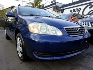 2006 Toyota Corolla CE JTDBR32E460075303 2006 Toyota Corolla CE