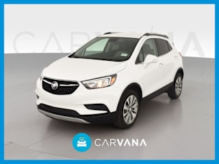 2017 Buick Encore Preferred KL4CJESBXHB090919 2017 Buick Encore Preferred