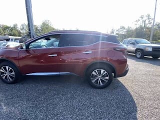 2020 Nissan Murano SV 5N1AZ2BJ5LN105762 2020 Nissan Murano SV
