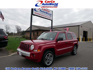 2009 Jeep Patriot 1J4FT48B59D123193 2009 Jeep Patriot