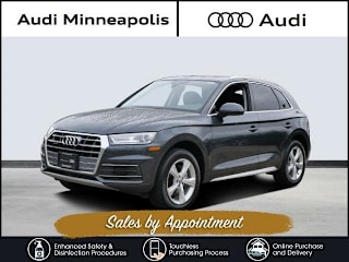 2020 Audi Q5 2.0T quattro Premium WA1ANAFY7L2016482 2020 Audi Q5 2.0T quattro Premium
