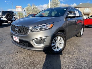 2018 Kia Sorento 5XYPG4A3XJG415753 2018 Kia Sorento