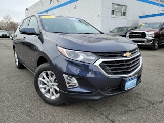 2018 Chevrolet Equinox 3GNAXSEV4JS568267 2018 Chevrolet Equinox