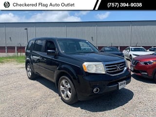 2013 Honda Pilot EX-L 5FNYF4H59DB003401 2013 Honda Pilot EX-L