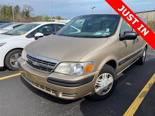 2005 Chevrolet Venture LS 1GNDV23E15D124579 2005 Chevrolet Venture LS