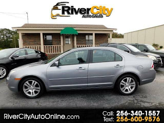 2007 Ford Fusion 3FAHP07Z37R187513 2007 Ford Fusion