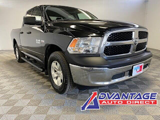 2017 Ram Pickup 1500 1C6RR7FT6HS754258 2017 Ram Pickup 1500