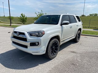 2018 Toyota 4Runner Limited JTEBU5JRXJ5521248 2018 Toyota 4Runner Limited