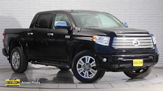 2016 Toyota Tundra 5TFAY5F13GX531687 2016 Toyota Tundra