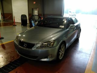 2007 Lexus IS 250 JTHBK262975041794 2007 Lexus IS 250