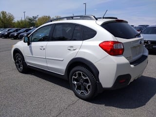 2013 Subaru Crosstrek 2.0i Limited JF2GPAGC4D2897657 2013 Subaru Crosstrek 2.0i Limited