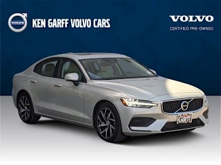 2020 Volvo S60 T6 Momentum 7JRA22TK4LG072999 2020 Volvo S60 T6 Momentum