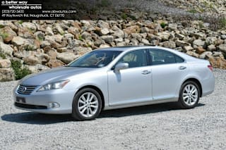 2010 Lexus ES 350 Base JTHBK1EG9A2380572 2010 Lexus ES 350 Base
