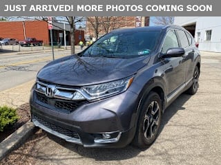 2019 Honda CR-V 2HKRW2H92KH641564 2019 Honda CR-V