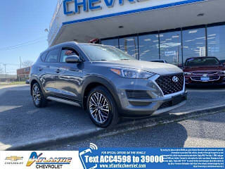 2019 Hyundai Tucson KM8J3CAL1KU934598 2019 Hyundai Tucson