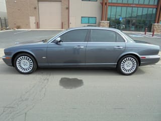 2007 Jaguar XJ SAJWA82BX7SH12085 2007 Jaguar XJ
