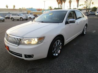 2008 Lincoln MKZ Base 3LNHM26T08R614073 2008 Lincoln MKZ Base