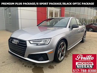 2019 Audi S4 WAUB4AF46KA013830 2019 Audi S4