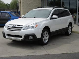 2013 Subaru Outback 2.5i Limited 4S4BRBPC1D3307543 2013 Subaru Outback 2.5i Limited