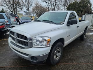 2008 Dodge Ram Pickup 1500 1D7HA16N78J238805 2008 Dodge Ram Pickup 1500