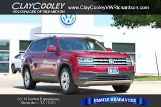 2019 Volkswagen Atlas V6 S 4Motion 1V2GR2CAXKC573864 2019 Volkswagen Atlas V6 S 4Motion