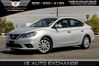 2019 Nissan Sentra SV 3N1AB7APXKY326127 2019 Nissan Sentra SV
