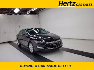 2019 Chevrolet Malibu 1G1ZD5ST2KF166917 2019 Chevrolet Malibu