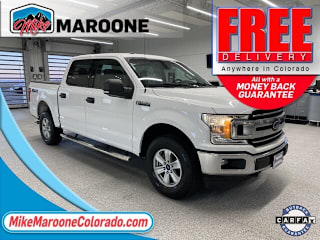 2018 Ford F-150 1FTEW1EG5JKC57483 2018 Ford F-150