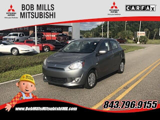 2015 Mitsubishi Mirage DE ML32A3HJ9FH037940 2015 Mitsubishi Mirage DE