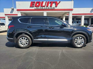 2020 Hyundai Santa Fe SEL 5NMS33AD9LH224892 2020 Hyundai Santa Fe SEL