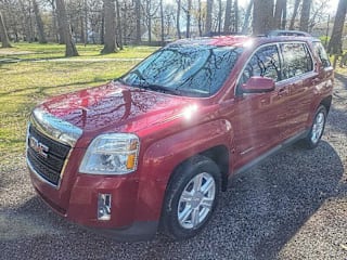 2015 GMC Terrain SLE-2 2GKFLWEKXF6315455 2015 GMC Terrain SLE-2