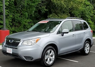 2015 Subaru Forester 2.5i Premium JF2SJADC2FH460529 2015 Subaru Forester 2.5i Premium