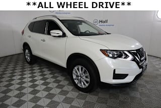 2018 Nissan Rogue SV JN8AT2MV6JW351575 2018 Nissan Rogue SV