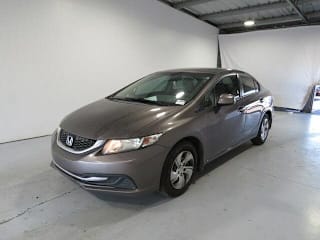 2013 Honda Civic 2HGFB2F55DH544306 2013 Honda Civic