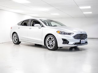 2019 Ford Fusion SEL 3FA6P0CD1KR216467 2019 Ford Fusion SEL