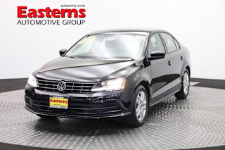 2018 Volkswagen Jetta 1.4T S 3VW2B7AJ3JM238004 2018 Volkswagen Jetta 1.4T S