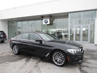 2018 BMW 5 Series WBAJB1C53JB084362 2018 BMW 5 Series